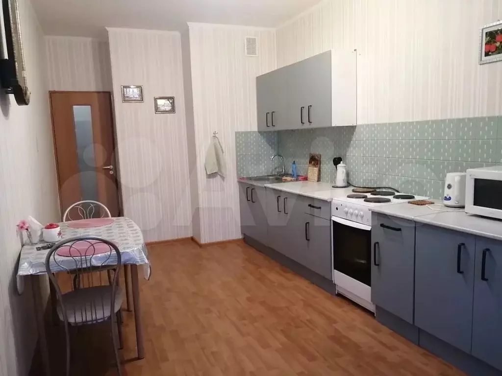 1-к. квартира, 42 м, 6/25 эт. - Фото 1