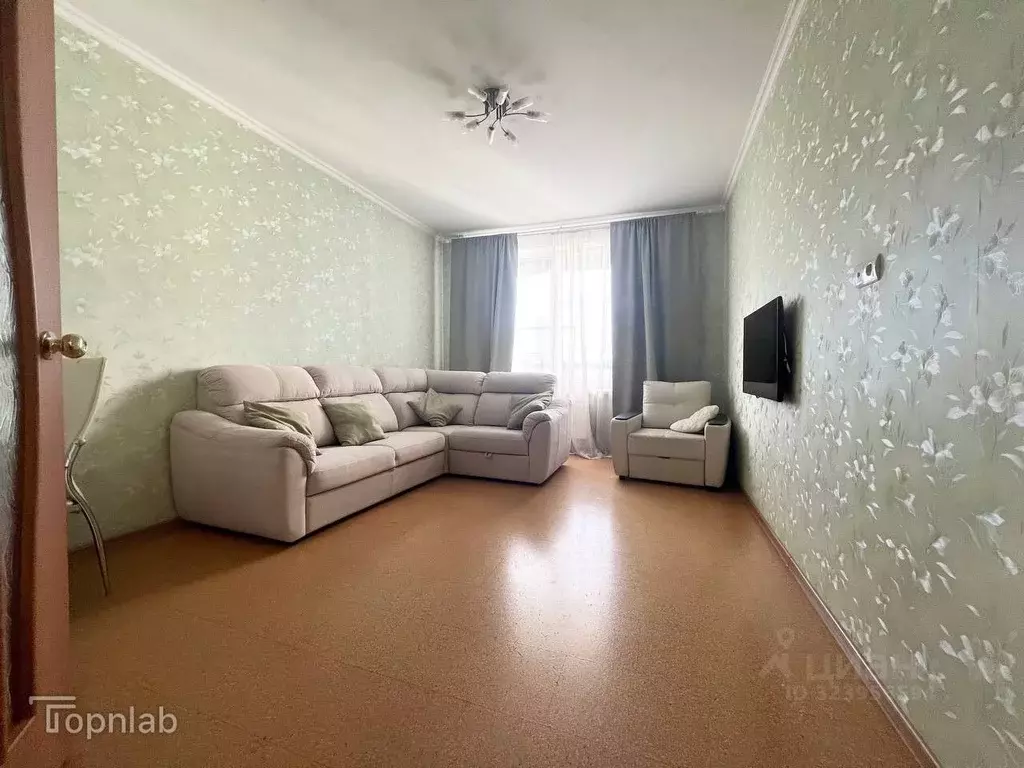 1-к кв. Санкт-Петербург Хасанская ул., 10к2 (40.0 м) - Фото 2