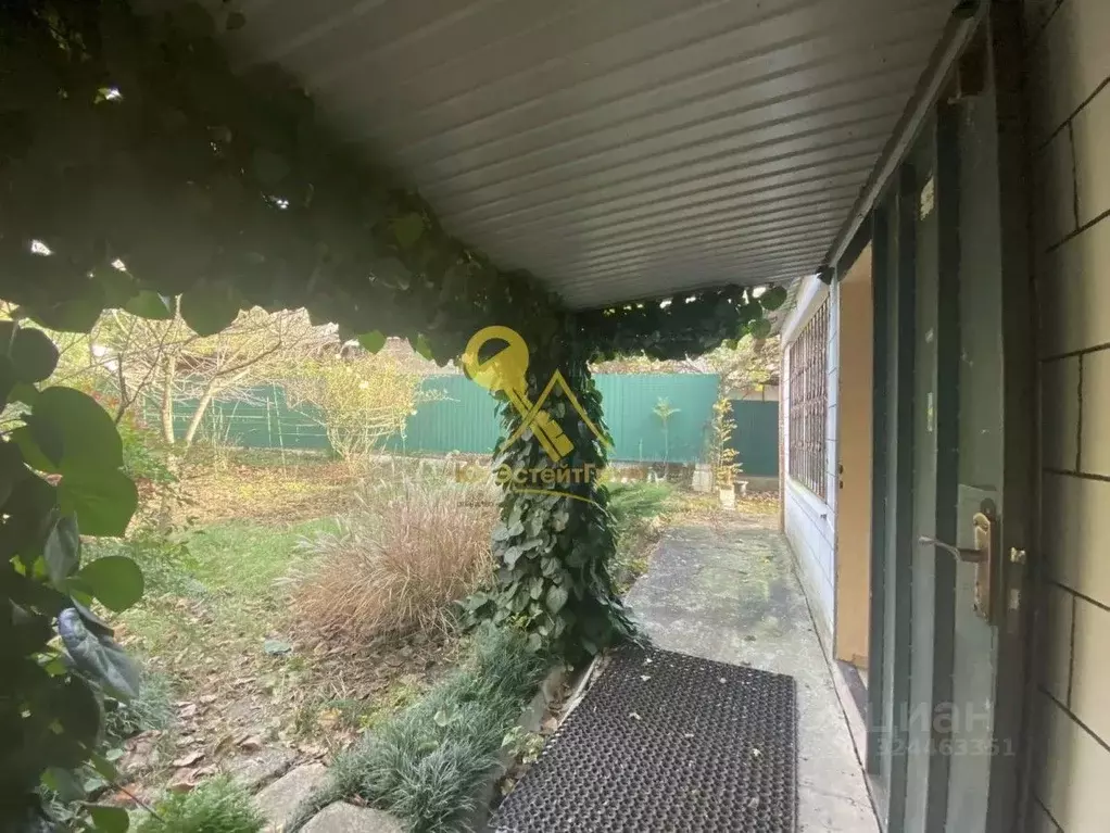 Дом в Краснодарский край, Туапсинский муниципальный округ, с. Ольгинка ... - Фото 2