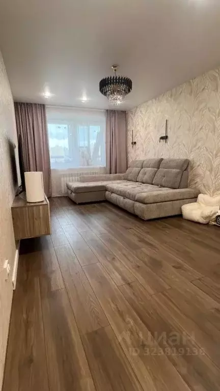 1-к кв. Смоленская область, Смоленск проезд Ипподромный, 34 (48.1 м) - Фото 1