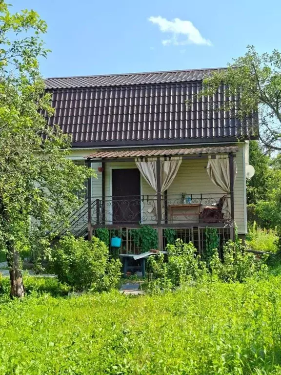 Дом в Московская область, Наро-Фоминский городской округ, д. Романово, ... - Фото 2