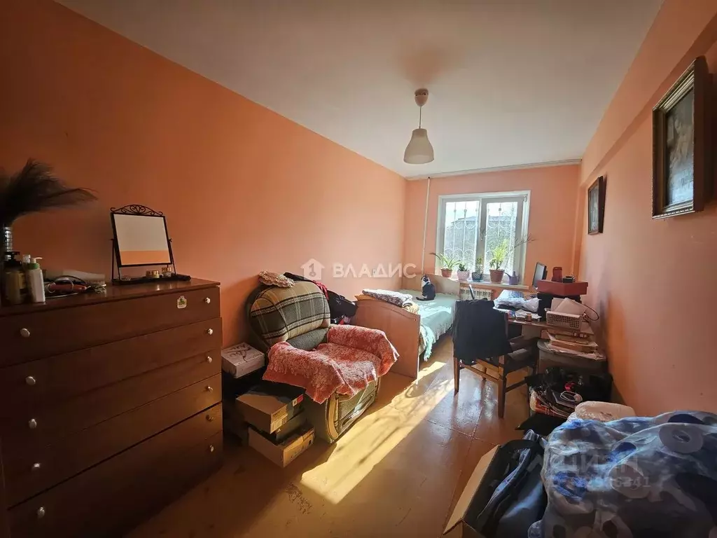 2-к кв. Бурятия, Улан-Удэ ул. Жердева, 84 (48.0 м) - Фото 0