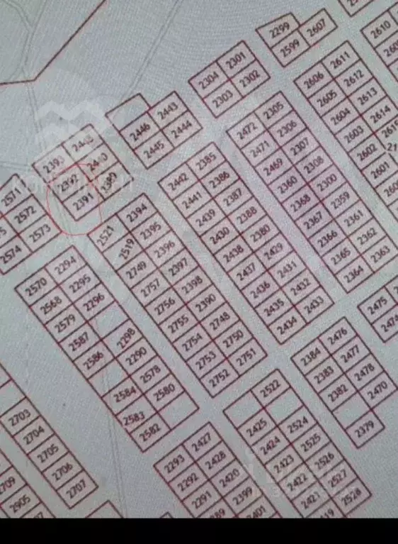 Участок в Крым, Сакский район, Штормовское с/пос, с. Приветное  (6.0 ... - Фото 2