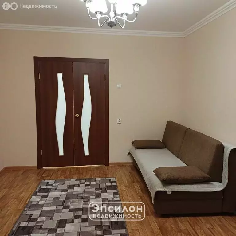 1-комнатная квартира: Курск, улица Майский Бульвар, 23 (38.9 м) - Фото 2