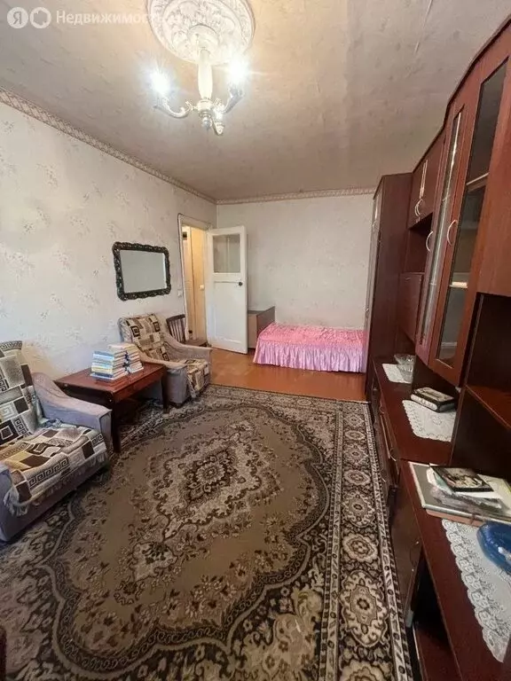 1-комнатная квартира: Нижний Новгород, Берёзовская улица, 76 (30.1 м) - Фото 1