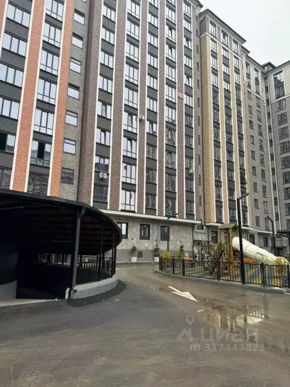 3-к кв. Кабардино-Балкария, Нальчик ул. Героя России Т.М. Тамазова, 3 ... - Фото 1