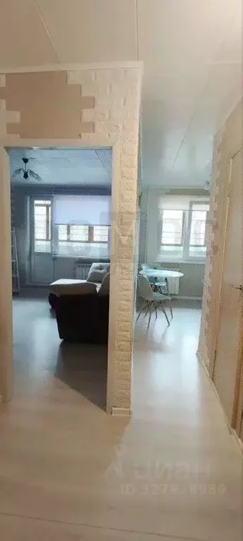 1-к кв. Свердловская область, Екатеринбург тракт Сибирский, 15А (33.5 ... - Фото 2