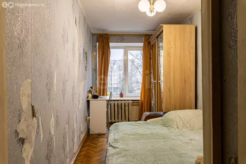 3-комнатная квартира: Санкт-Петербург, Среднеохтинский проспект, 1к1 ... - Фото 1