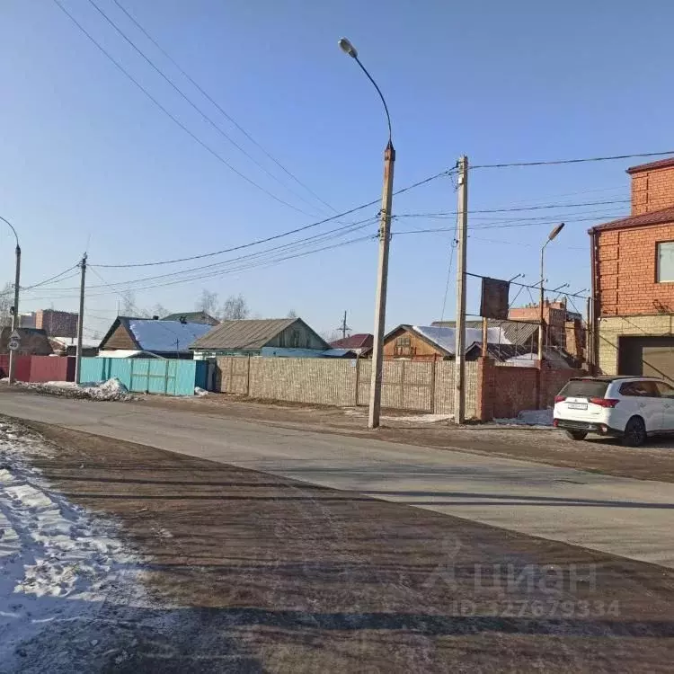 Участок в Иркутская область, Иркутск ул. 2-я Аларская, 61 (7.0 сот.) - Фото 2