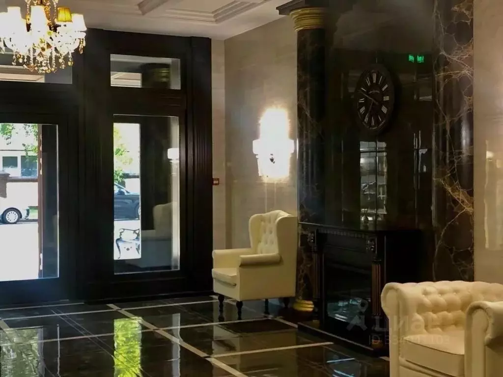 2-к кв. Москва Хорошевское ш., 25Ак2 (52.0 м) - Фото 2