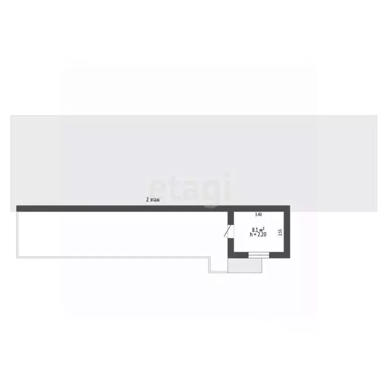 Склад в Мордовия, Саранск 2-я Промышленная ул., 1 (191 м) - Фото 2