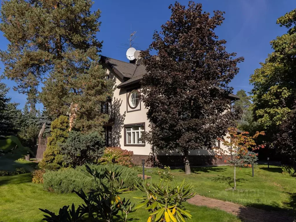 Дом в Санкт-Петербург пос. Песочный, Песочная ул., 19а (570 м) - Фото 1