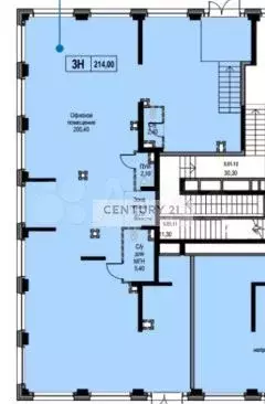 Продажа помещения на первом этаже 214 кв.м - Фото 0