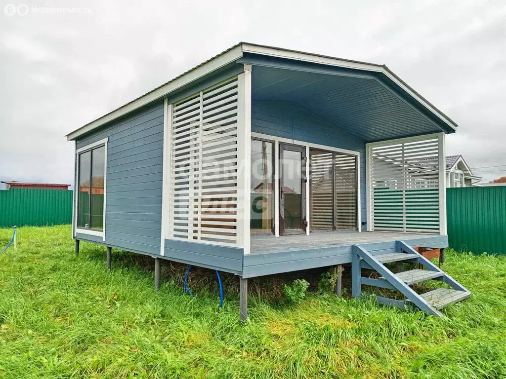 Дом в деревня Зверково, 40 (40 м) - Фото 1