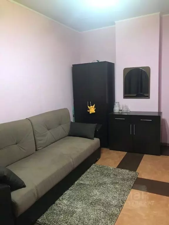 1-к кв. Астраханская область, Астрахань ул. Куликова, 79к3 (40.0 м) - Фото 1