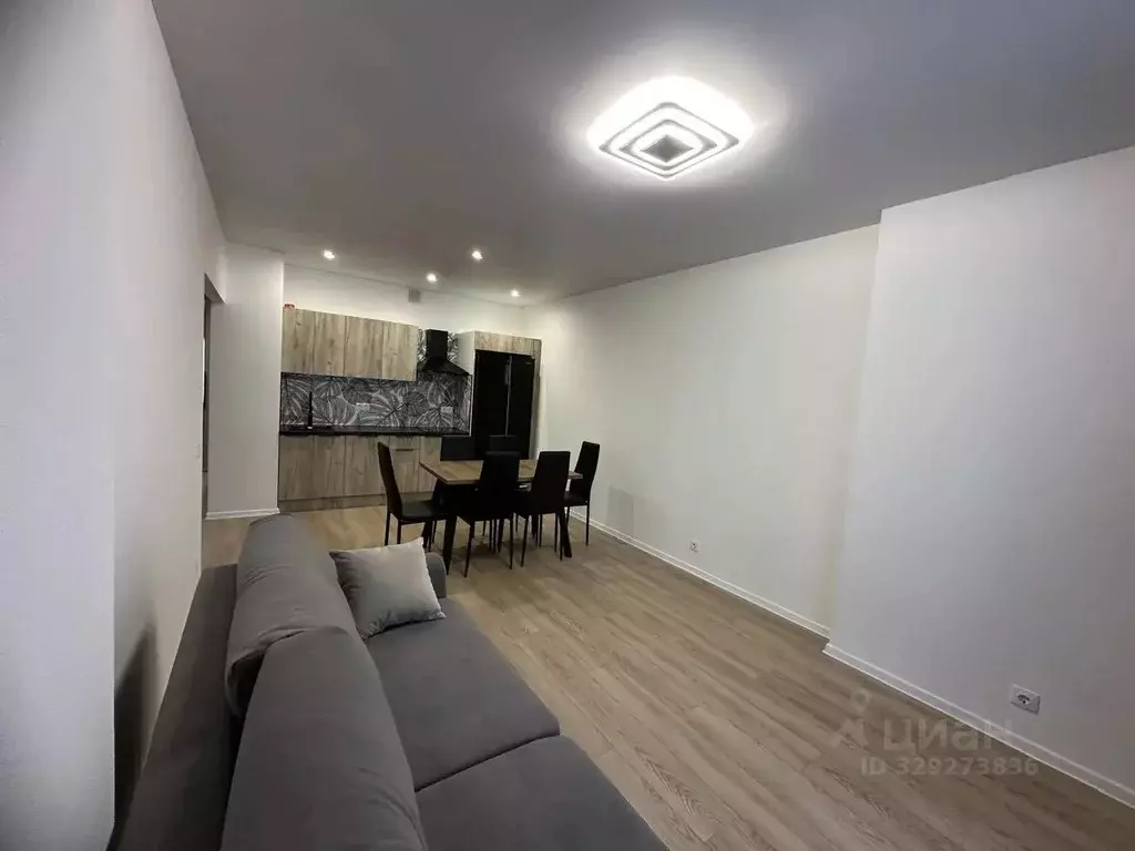 4-к кв. Москва ул. Трехполье, 6к1 (90.0 м) - Фото 1