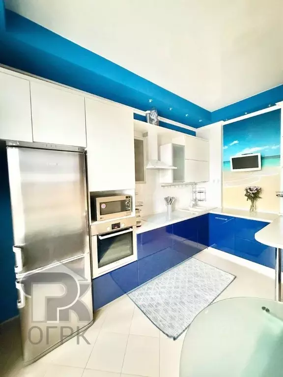 3-к кв. Московская область, Видное ул. Ольховая, 3 (70.0 м) - Фото 2