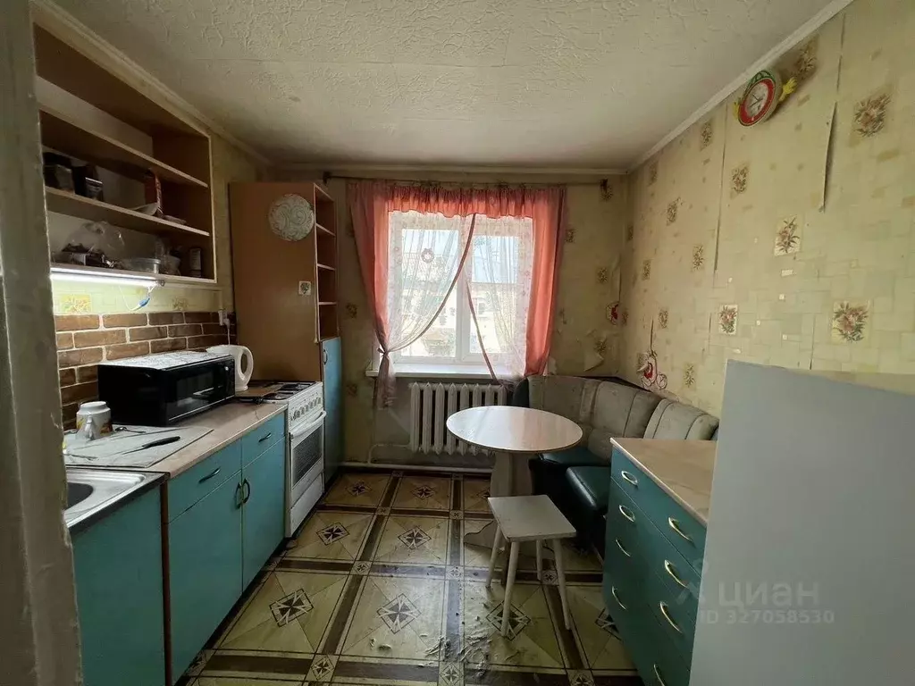 1-к кв. Новосибирская область, Болотное Московская ул., 26 (29.0 м) - Фото 1