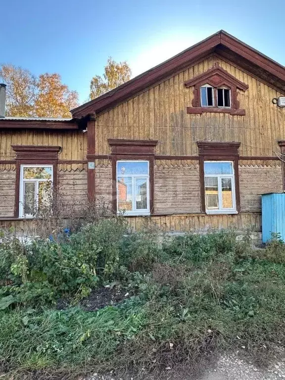 2-к кв. Башкортостан, Иглинский сельсовет, с. Иглино ул. Горького, 42 ... - Фото 1