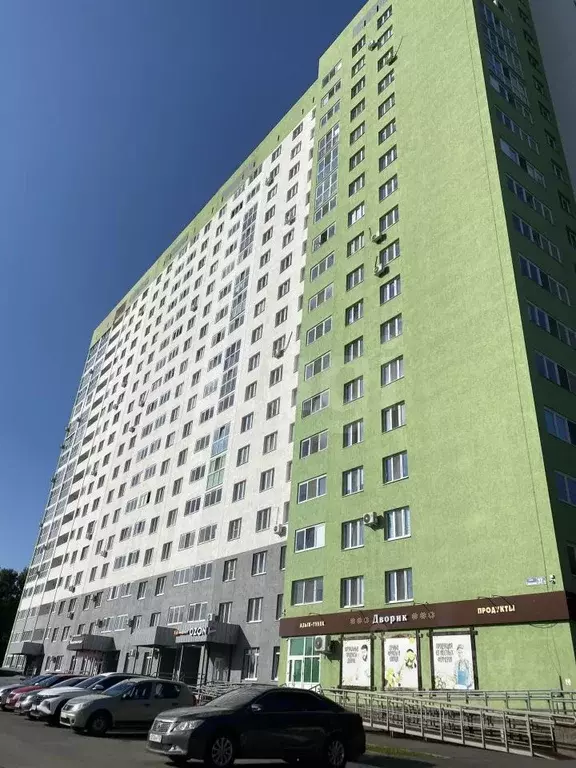 1-к кв. Башкортостан, Уфа Союзная ул., 37/1 (34.8 м) - Фото 1