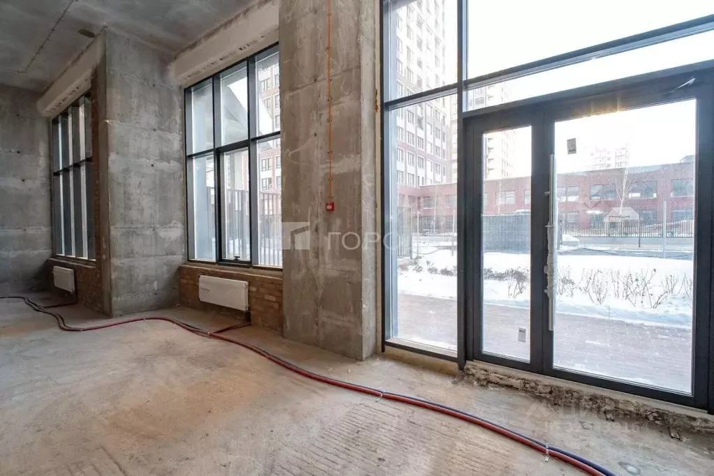 Офис в Новосибирская область, Новосибирск ул. Семьи Шамшиных, 91 (178 ... - Фото 1