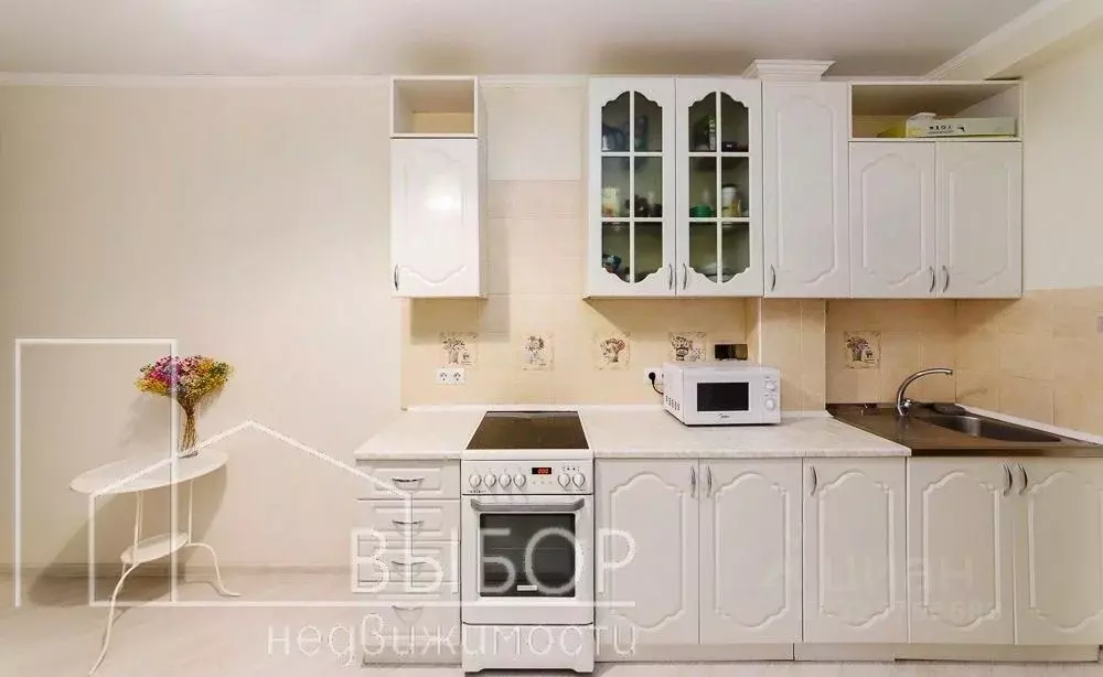 Студия Томская область, Томск ул. Гоголя, 13 (42.8 м) - Фото 1