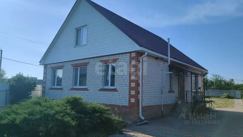Дом в Белгородская область, Борисовка рп ул. Солнечная, 12 (139 м) - Фото 1