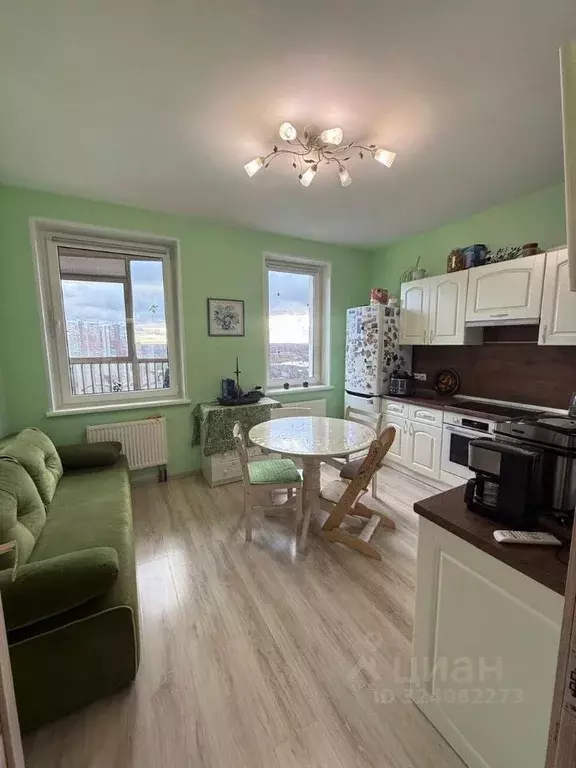 1-к кв. Санкт-Петербург Усть-Славянка тер., ул. Заводская, 15 (35.9 м) - Фото 1