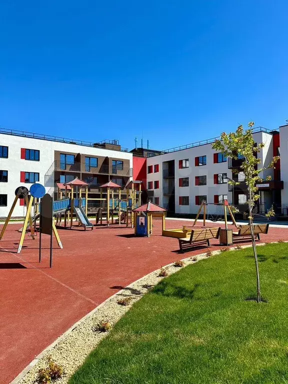 2-к. квартира, 60,3 м, 3/3 эт. - Фото 1