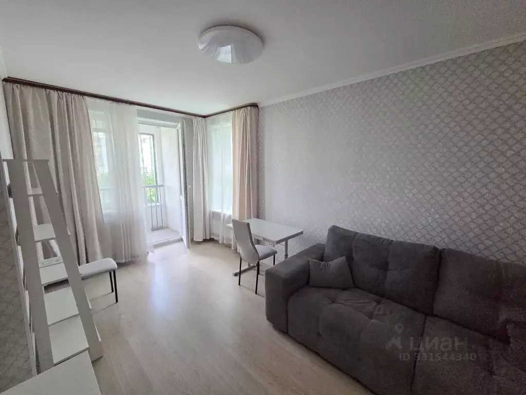 2-к кв. Москва ул. Герасима Курина, 42 (56.0 м) - Фото 1