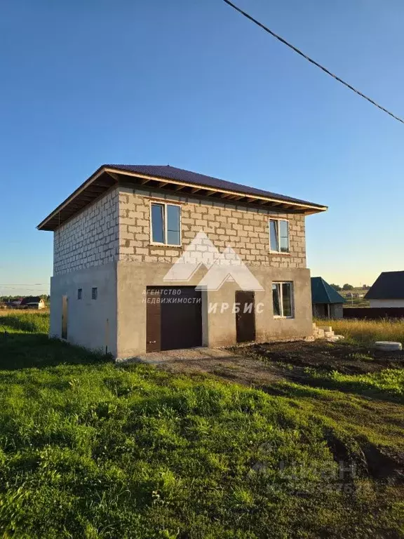 Дом в Алтайский край, Барнаул городской округ, пос. Центральный ул. ... - Фото 2