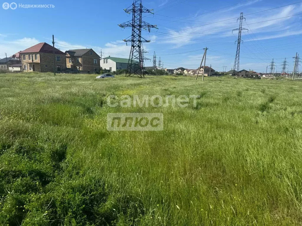Участок в Республика Дагестан, городской округ Махачкала, село Новый ... - Фото 1