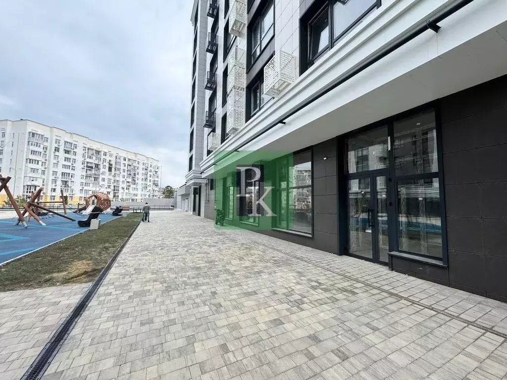 Торговая площадь в Севастополь ул. Степаняна, 2Б (109 м) - Фото 1