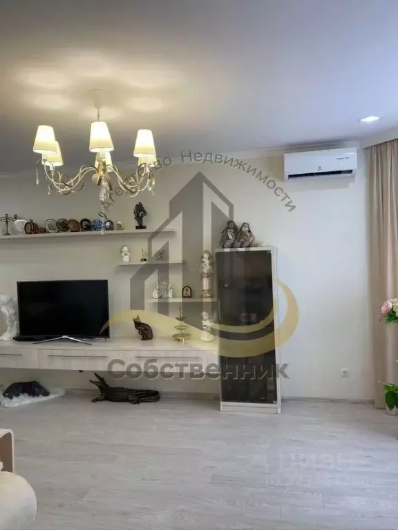 4-к кв. Белгородская область, Старый Оскол Степной мкр, 8 (115.0 м) - Фото 2