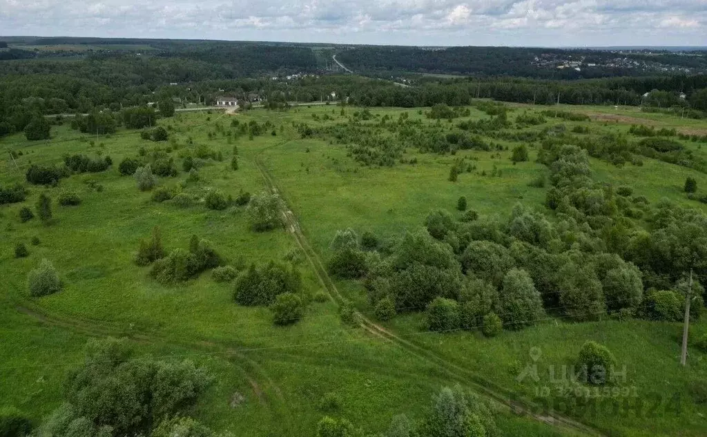 Участок в Калужская область, Таруса Парковая ул., 11 (6.0 сот.) - Фото 2