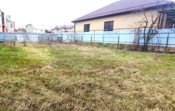 Участок в Крымск, улица Шевченко, 226 (3 м) - Фото 1