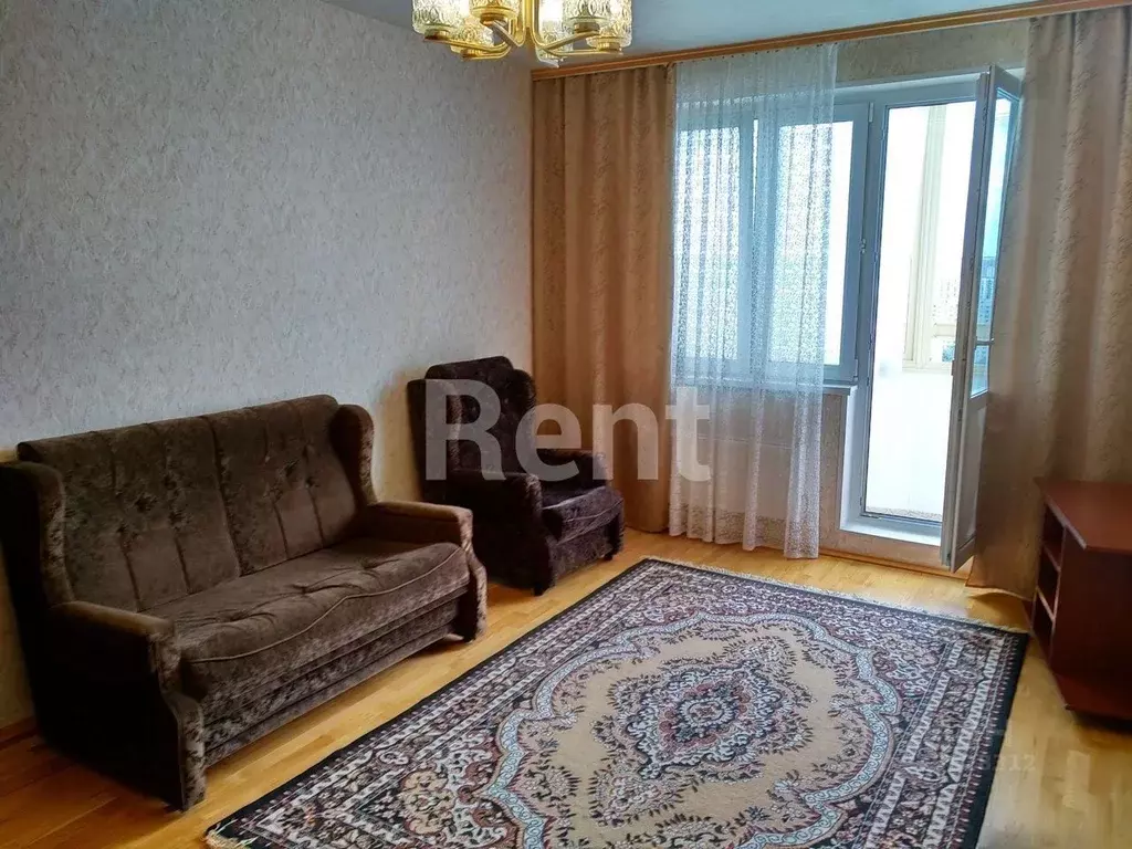 1-к кв. Москва ул. Молодцова, 31К2 (48.0 м) - Фото 0