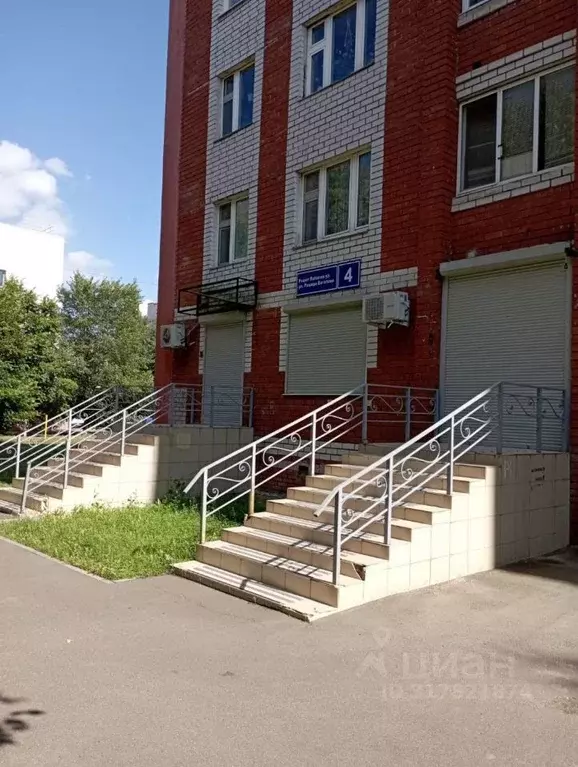 Офис в Татарстан, Казань ул. Рашида Вагапова, 4 (35 м) - Фото 0