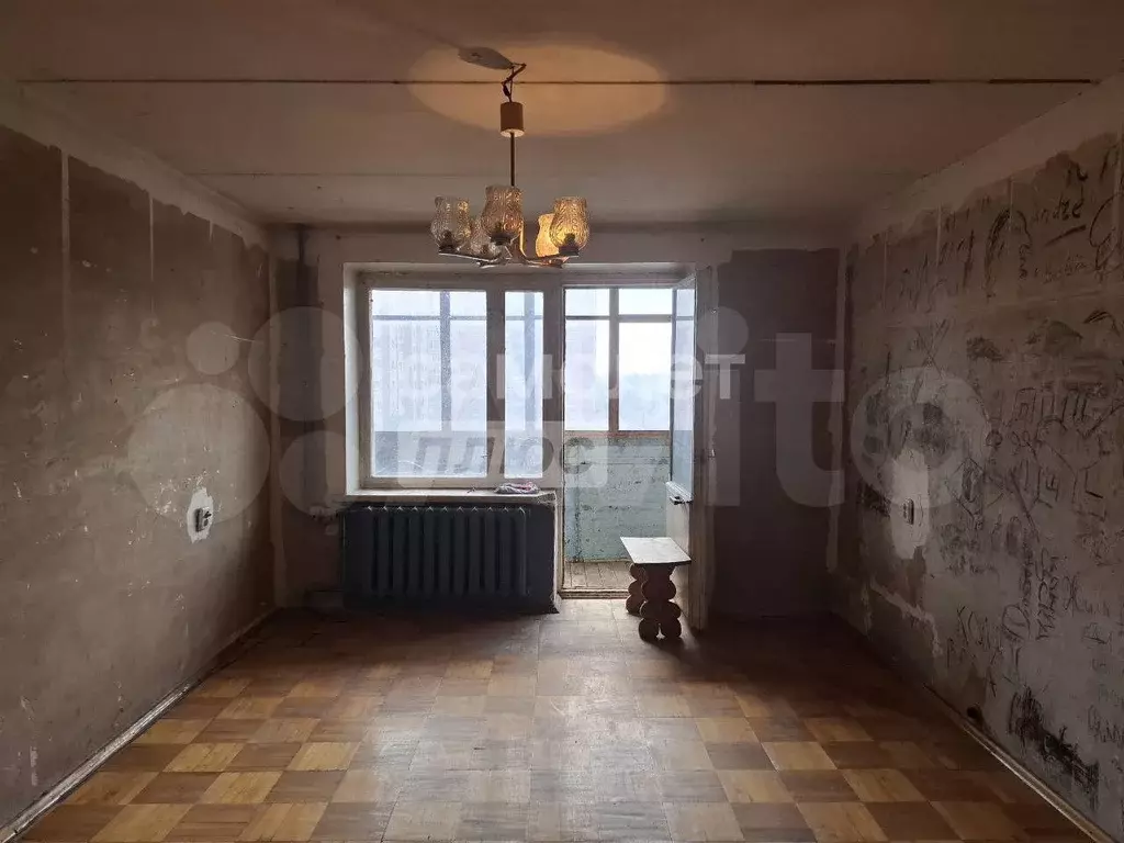 2-к. квартира, 53 м, 5/12 эт. - Фото 1