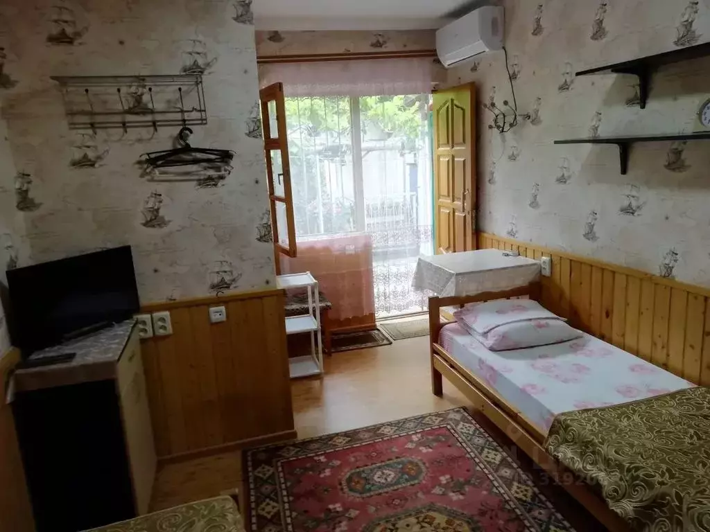 Комната Краснодарский край, Сочи ул. Лазарева, 15 - Фото 2