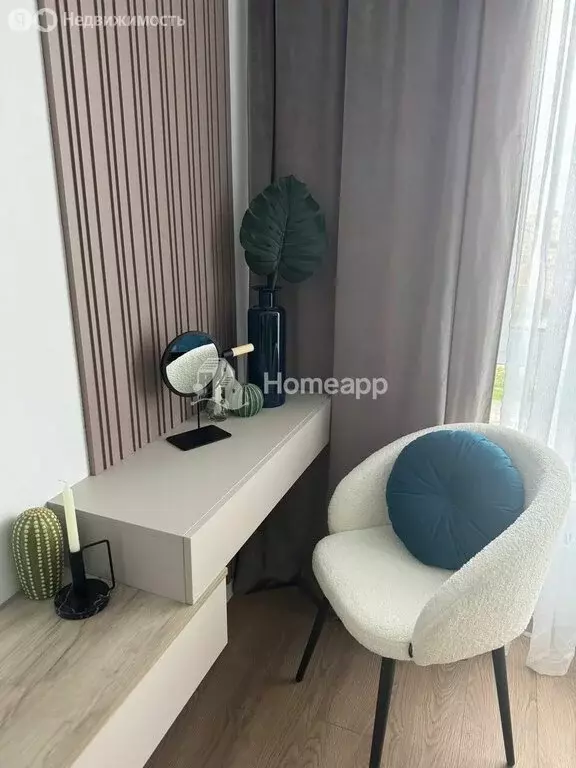 Квартира-студия: Москва, Иловайская улица, 2 (23.3 м) - Фото 2