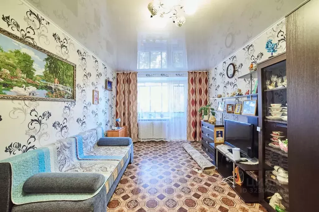 1-к кв. Башкортостан, Стерлитамак ул. Артема, 1 (33.9 м) - Фото 1