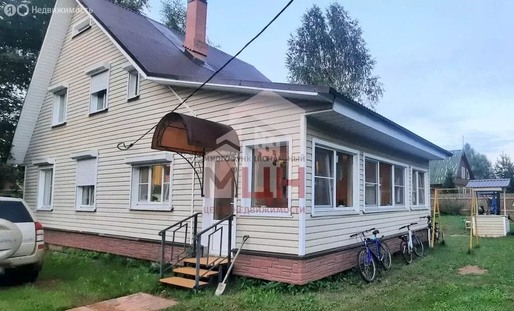 Дом в Тверская область, Конаковский муниципальный округ, СНТ Ремонтник ... - Фото 2