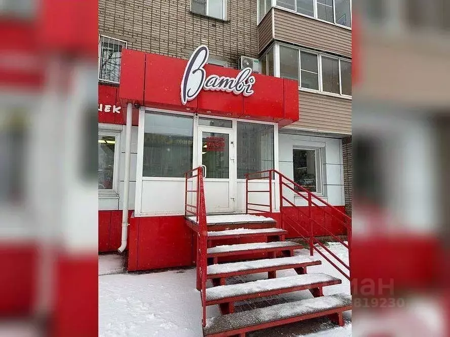 Торговая площадь в Иркутская область, Усть-Кут ул. Кирова, 30 (81 м) - Фото 2