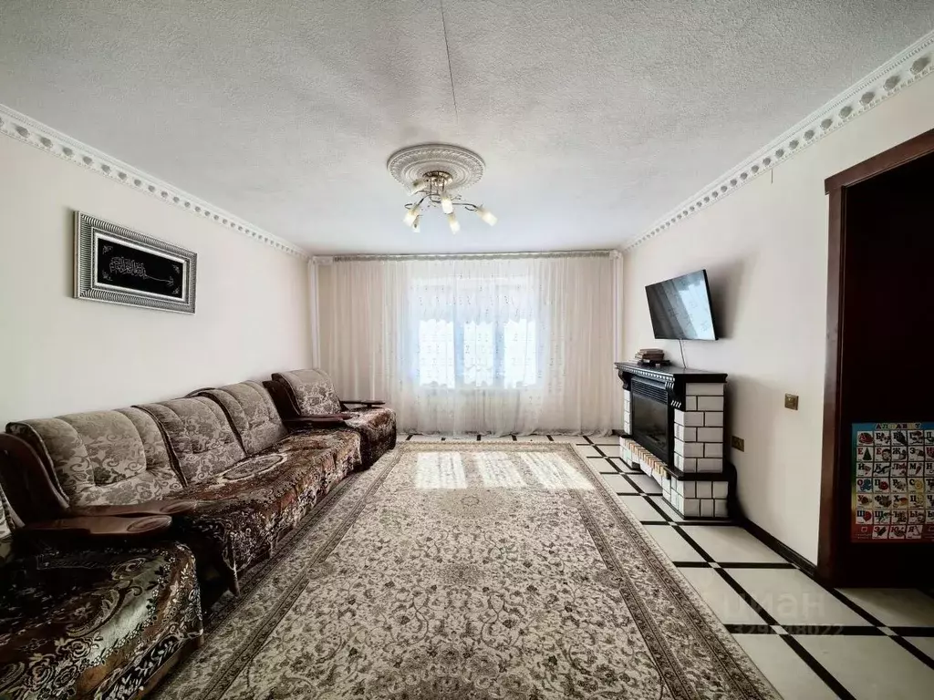 Дом в Кабардино-Балкария, Нарткала Урванский район, ул. Жамборова, 45 ... - Фото 2