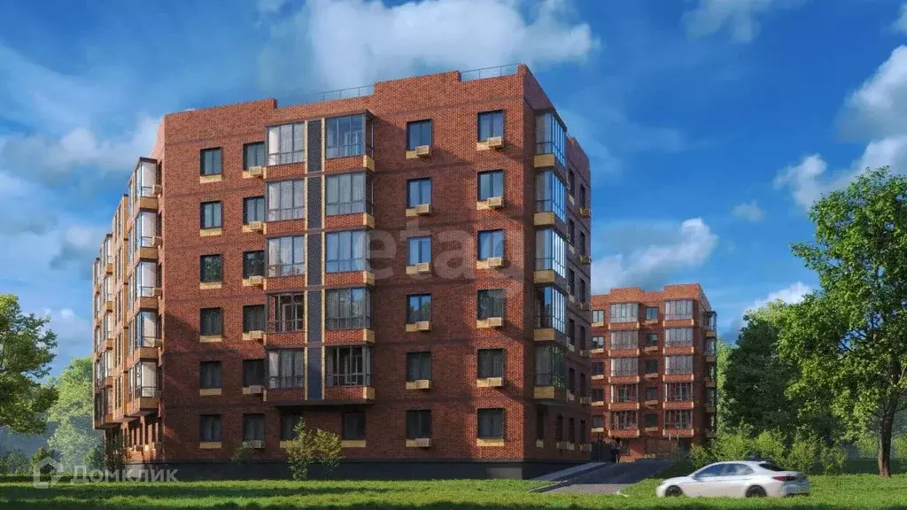 Продаётся квартира-студия, 25.6 м - Фото 1