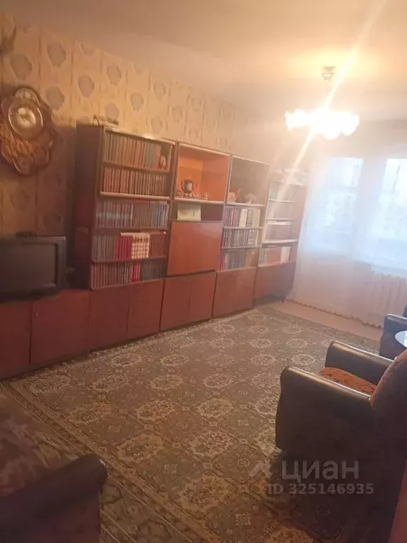 3-к кв. Ивановская область, Тейково Шестагинская ул., 83 (64.0 м) - Фото 2