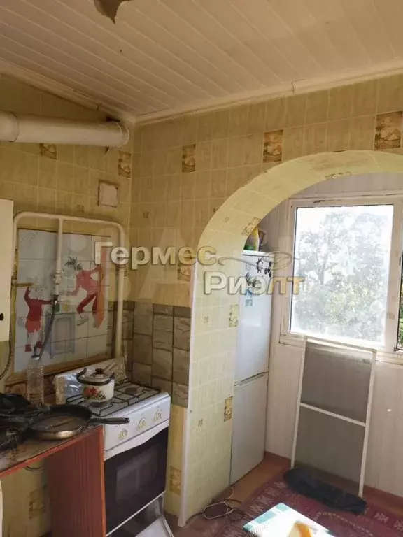 1-к. квартира, 30 м, 5/5 эт. - Фото 1