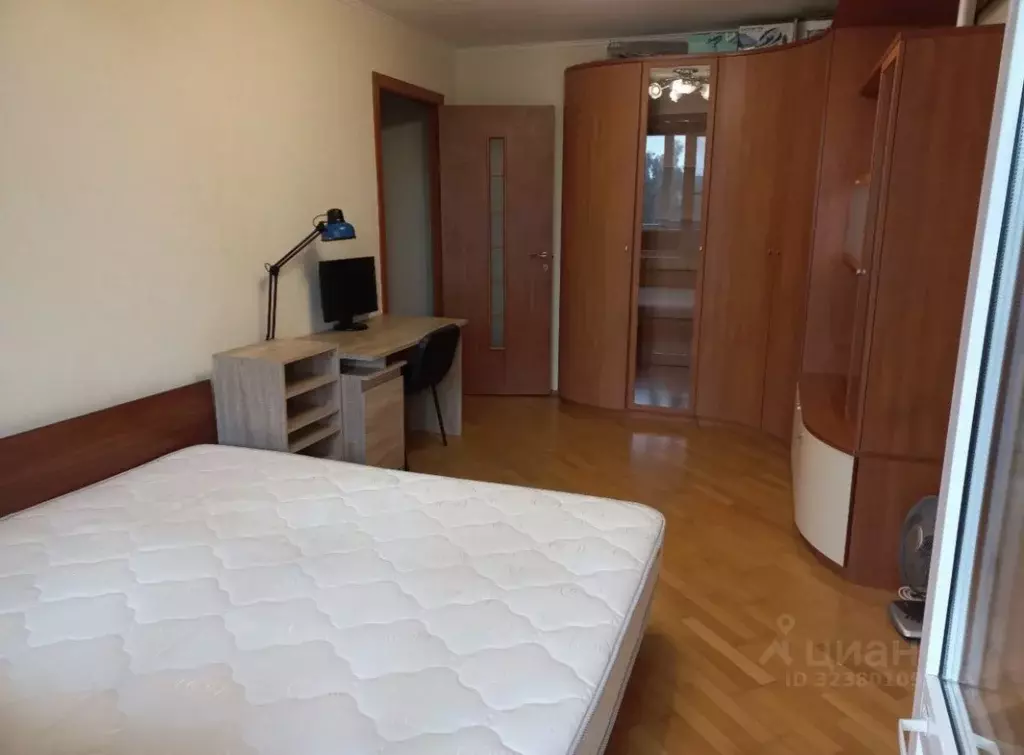 Комната Москва Соловьиный проезд, 2 (17.0 м) - Фото 1