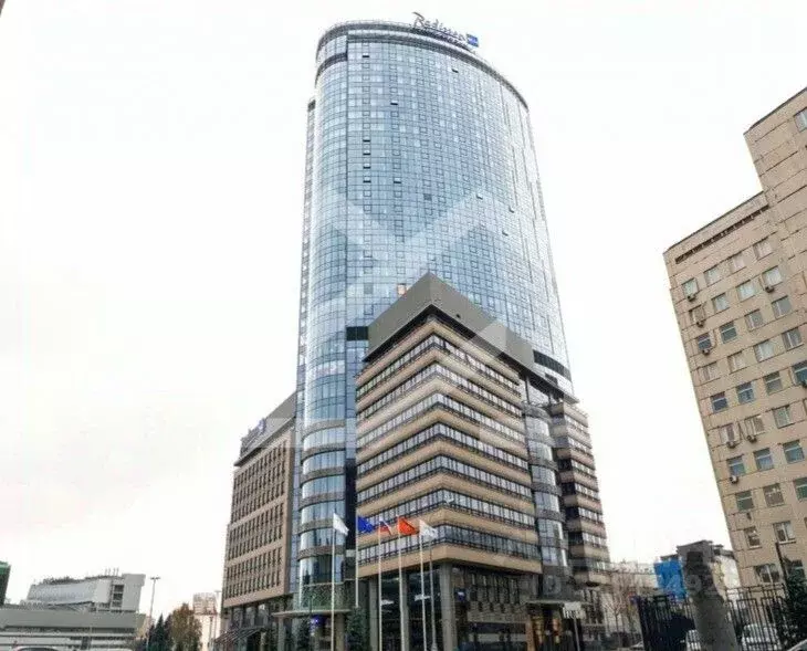 Офис в Москва Самарская ул., 1 (809 м) - Фото 1